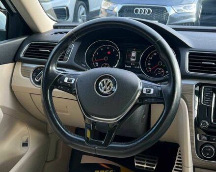 Белый Фольксваген Пассат, объемом двигателя 1.8 л и пробегом 178 тыс. км за 14200 $, фото 12 на Automoto.ua