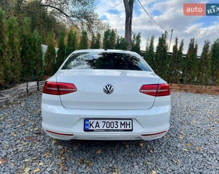 Белый Фольксваген Пассат, объемом двигателя 1.97 л и пробегом 240 тыс. км за 17900 $, фото 21 на Automoto.ua