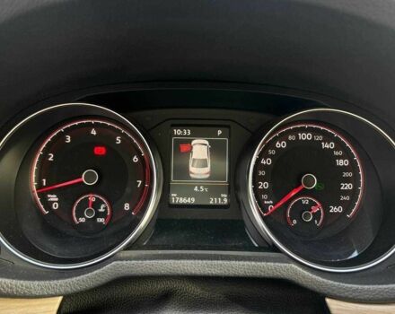 Белый Фольксваген Пассат, объемом двигателя 1.8 л и пробегом 178 тыс. км за 14200 $, фото 15 на Automoto.ua