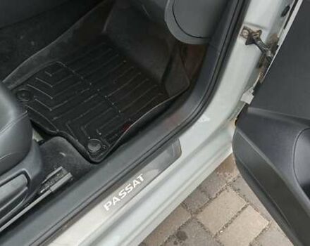 Белый Фольксваген Пассат, объемом двигателя 2 л и пробегом 200 тыс. км за 15300 $, фото 19 на Automoto.ua