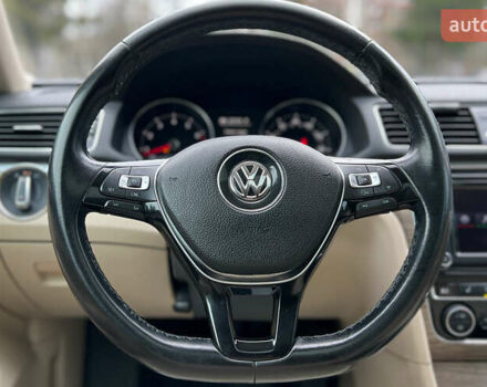 Білий Фольксваген Пассат, об'ємом двигуна 1.98 л та пробігом 115 тис. км за 12999 $, фото 10 на Automoto.ua