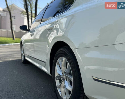 Белый Фольксваген Пассат, объемом двигателя 1.8 л и пробегом 78 тыс. км за 13800 $, фото 22 на Automoto.ua