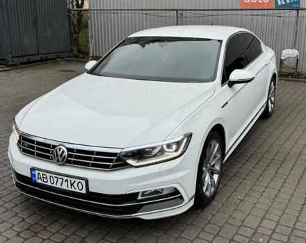 Білий Фольксваген Пассат, об'ємом двигуна 1.97 л та пробігом 255 тис. км за 22500 $, фото 1 на Automoto.ua