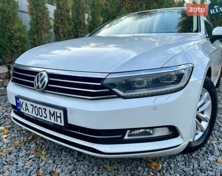 Белый Фольксваген Пассат, объемом двигателя 1.97 л и пробегом 240 тыс. км за 17900 $, фото 16 на Automoto.ua