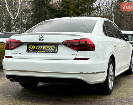 Білий Фольксваген Пассат, об'ємом двигуна 1.98 л та пробігом 115 тис. км за 12999 $, фото 6 на Automoto.ua