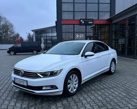 Белый Фольксваген Пассат, объемом двигателя 1.6 л и пробегом 230 тыс. км за 16000 $, фото 4 на Automoto.ua