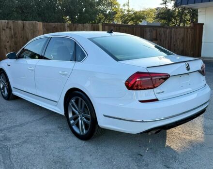 Белый Фольксваген Пассат, объемом двигателя 1.8 л и пробегом 53 тыс. км за 9800 $, фото 6 на Automoto.ua