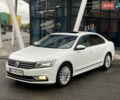 Белый Фольксваген Пассат, объемом двигателя 1.8 л и пробегом 198 тыс. км за 11950 $, фото 2 на Automoto.ua