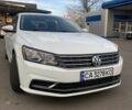Білий Фольксваген Пассат, об'ємом двигуна 2 л та пробігом 164 тис. км за 14600 $, фото 1 на Automoto.ua