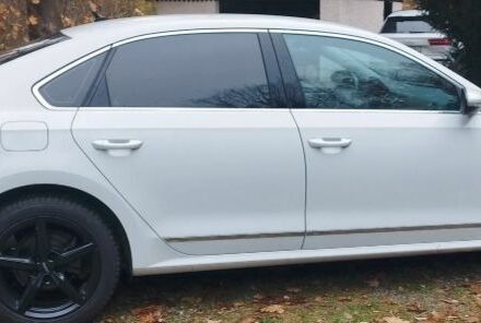 Білий Фольксваген Пассат, об'ємом двигуна 1.8 л та пробігом 140 тис. км за 8700 $, фото 10 на Automoto.ua