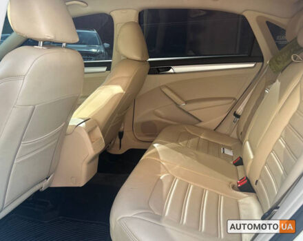 Белый Фольксваген Пассат, объемом двигателя 1.8 л и пробегом 81 тыс. км за 15500 $, фото 19 на Automoto.ua