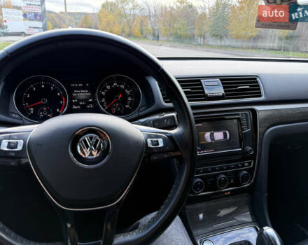 Фольксваген Пассат 2017 в Львове на Automoto.ua Белый Фольксваген Пассат, объемом двигателя 2 л и пробегом 88 тыс. км за 15900 $, фото 23 на Automoto.ua