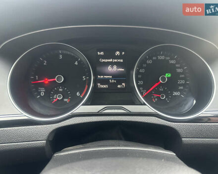 Белый Фольксваген Пассат, объемом двигателя 1.97 л и пробегом 178 тыс. км за 18900 $, фото 22 на Automoto.ua