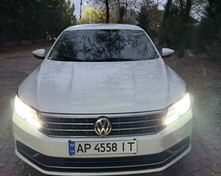 Білий Фольксваген Пассат, об'ємом двигуна 1.8 л та пробігом 124 тис. км за 11900 $, фото 8 на Automoto.ua