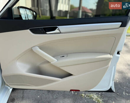 Белый Фольксваген Пассат, объемом двигателя 1.8 л и пробегом 78 тыс. км за 13800 $, фото 37 на Automoto.ua