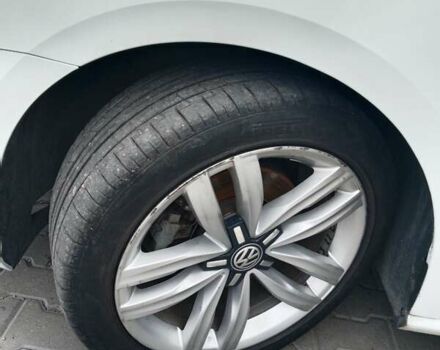 Білий Фольксваген Пассат, об'ємом двигуна 1.8 л та пробігом 109 тис. км за 17800 $, фото 1 на Automoto.ua