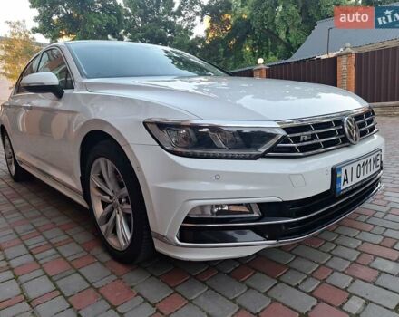 Белый Фольксваген Пассат, объемом двигателя 2 л и пробегом 200 тыс. км за 22500 $, фото 12 на Automoto.ua