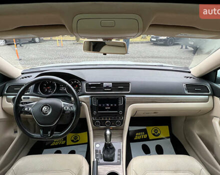 Білий Фольксваген Пассат, об'ємом двигуна 1.98 л та пробігом 115 тис. км за 12999 $, фото 14 на Automoto.ua