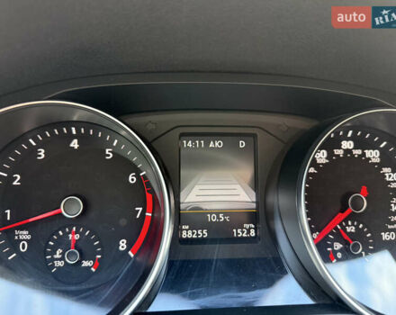 Фольксваген Пассат 2017 в Львове на Automoto.ua Белый Фольксваген Пассат, объемом двигателя 2 л и пробегом 88 тыс. км за 15900 $, фото 21 на Automoto.ua
