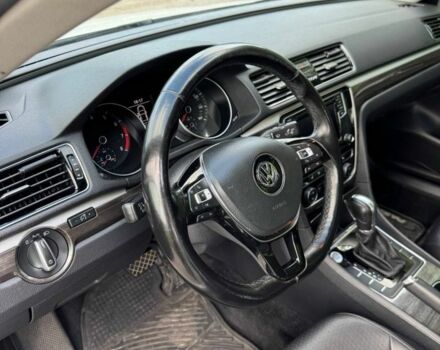 Белый Фольксваген Пассат, объемом двигателя 2 л и пробегом 135 тыс. км за 16100 $, фото 6 на Automoto.ua