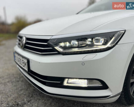Белый Фольксваген Пассат, объемом двигателя 2 л и пробегом 168 тыс. км за 22700 $, фото 8 на Automoto.ua