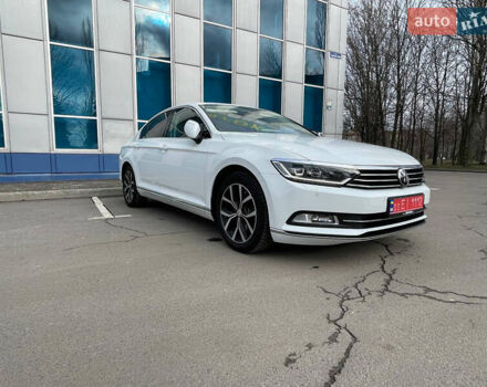 Білий Фольксваген Пассат, об'ємом двигуна 1.97 л та пробігом 250 тис. км за 19000 $, фото 25 на Automoto.ua