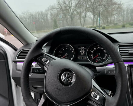 Білий Фольксваген Пассат, об'ємом двигуна 1.98 л та пробігом 135 тис. км за 16000 $, фото 13 на Automoto.ua