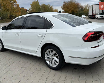 Білий Фольксваген Пассат, об'ємом двигуна 0 л та пробігом 175 тис. км за 13500 $, фото 14 на Automoto.ua