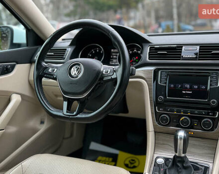 Білий Фольксваген Пассат, об'ємом двигуна 1.98 л та пробігом 115 тис. км за 12999 $, фото 20 на Automoto.ua