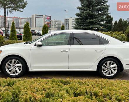 Білий Фольксваген Пассат, об'ємом двигуна 1.98 л та пробігом 115 тис. км за 12999 $, фото 3 на Automoto.ua