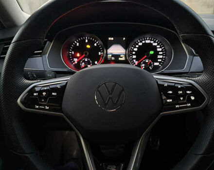 Белый Фольксваген Пассат, объемом двигателя 1.97 л и пробегом 260 тыс. км за 17750 $, фото 19 на Automoto.ua