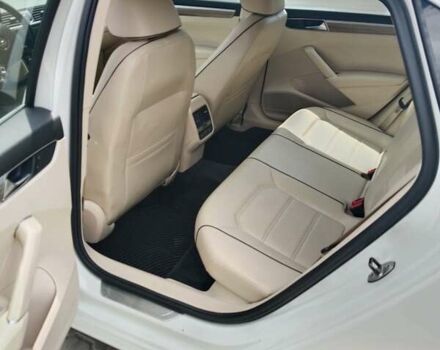 Білий Фольксваген Пассат, об'ємом двигуна 1.8 л та пробігом 109 тис. км за 17800 $, фото 4 на Automoto.ua