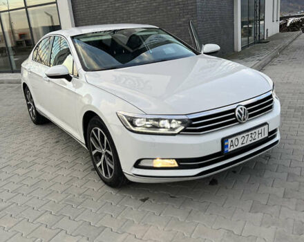 Белый Фольксваген Пассат, объемом двигателя 2 л и пробегом 320 тыс. км за 16900 $, фото 24 на Automoto.ua