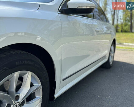 Белый Фольксваген Пассат, объемом двигателя 1.8 л и пробегом 78 тыс. км за 13800 $, фото 21 на Automoto.ua