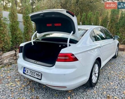 Белый Фольксваген Пассат, объемом двигателя 1.97 л и пробегом 240 тыс. км за 17900 $, фото 90 на Automoto.ua