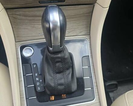 Белый Фольксваген Пассат, объемом двигателя 1.98 л и пробегом 133 тыс. км за 13300 $, фото 7 на Automoto.ua