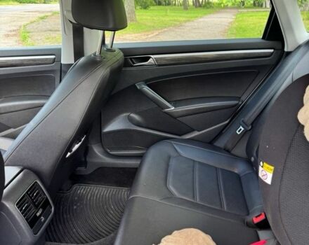 Белый Фольксваген Пассат, объемом двигателя 2 л и пробегом 135 тыс. км за 16100 $, фото 7 на Automoto.ua