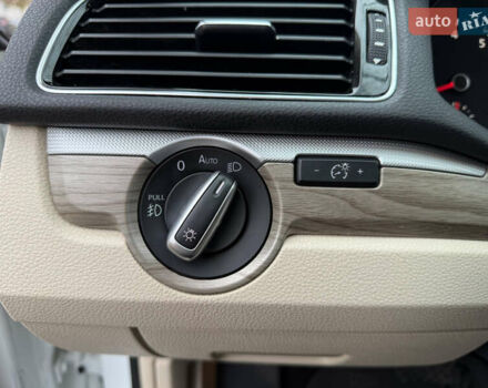 Белый Фольксваген Пассат, объемом двигателя 1.8 л и пробегом 150 тыс. км за 14600 $, фото 26 на Automoto.ua