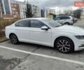 Белый Фольксваген Пассат, объемом двигателя 2 л и пробегом 123 тыс. км за 10500 $, фото 6 на Automoto.ua