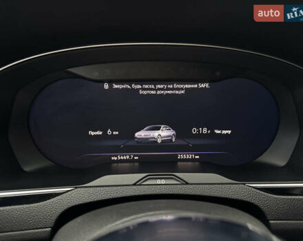 Білий Фольксваген Пассат, об'ємом двигуна 1.97 л та пробігом 255 тис. км за 22500 $, фото 10 на Automoto.ua