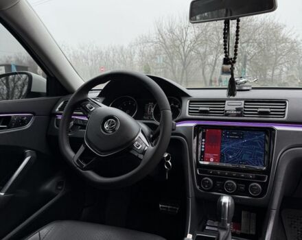 Білий Фольксваген Пассат, об'ємом двигуна 2 л та пробігом 135 тис. км за 15500 $, фото 9 на Automoto.ua