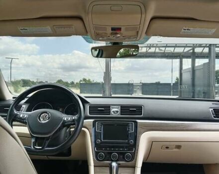 Білий Фольксваген Пассат, об'ємом двигуна 1.8 л та пробігом 109 тис. км за 17800 $, фото 6 на Automoto.ua