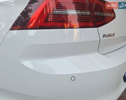 Белый Фольксваген Пассат, объемом двигателя 2 л и пробегом 200 тыс. км за 22500 $, фото 61 на Automoto.ua