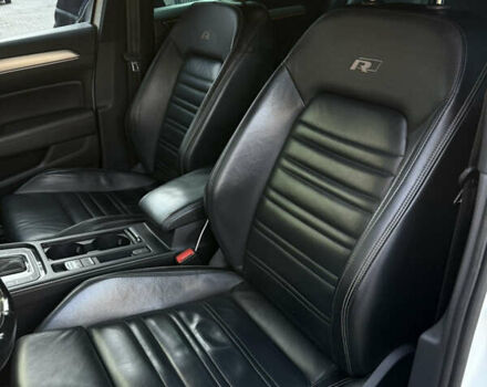 Белый Фольксваген Пассат, объемом двигателя 1.97 л и пробегом 375 тыс. км за 23500 $, фото 4 на Automoto.ua