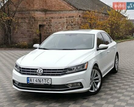 Белый Фольксваген Пассат, объемом двигателя 2 л и пробегом 200 тыс. км за 15300 $, фото 10 на Automoto.ua