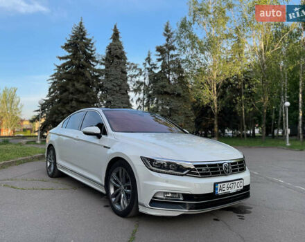 Белый Фольксваген Пассат, объемом двигателя 1.97 л и пробегом 187 тыс. км за 26000 $, фото 7 на Automoto.ua