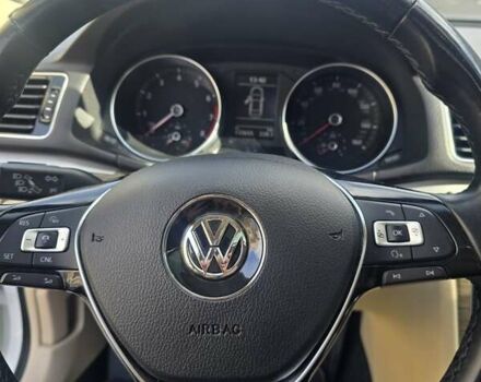 Белый Фольксваген Пассат, объемом двигателя 1.98 л и пробегом 133 тыс. км за 13300 $, фото 10 на Automoto.ua