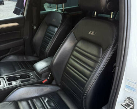 Белый Фольксваген Пассат, объемом двигателя 1.97 л и пробегом 375 тыс. км за 23500 $, фото 6 на Automoto.ua