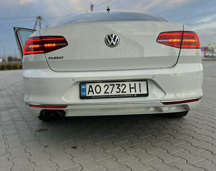 Белый Фольксваген Пассат, объемом двигателя 2 л и пробегом 320 тыс. км за 16900 $, фото 23 на Automoto.ua