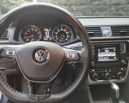 Білий Фольксваген Пассат, об'ємом двигуна 1.8 л та пробігом 140 тис. км за 8700 $, фото 5 на Automoto.ua